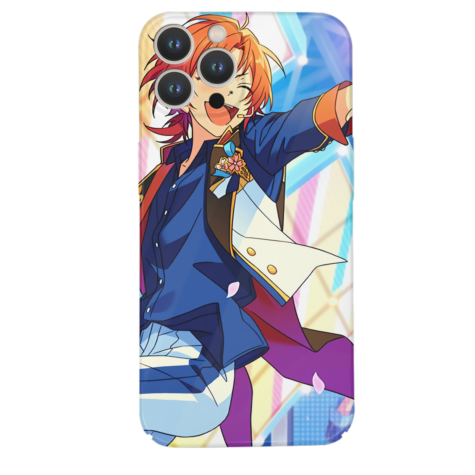 （画像用） あんさんぶるスターズ! Ensemble Stars 【iPhone 14シリーズ対応】ハードケース